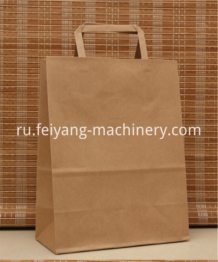 плоские бумажные пакеты 3 flat paper bags 3